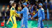 Rohit Sharma’s resurgence cannot hide Virat Kohli’s ODI woes against Australia | Cricket News - The Times of India