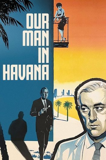 Havana'daki Adamımız