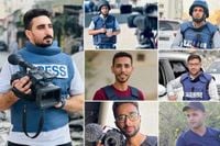 Israel's War on Journalism Systematic, Not Incidental