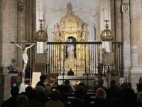 Zamora despide este jueves al joven Javier Prieto, el cura fallecido repentinamente