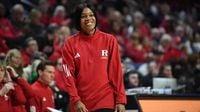 Women's Basketball Earns First Round Bye in WNIT - Rutgers University Athletics