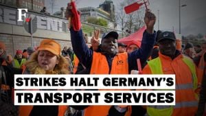 Potential Strikes Loom Over German Cash Transport Sector