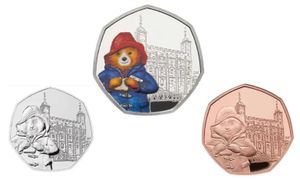 Rare Paddington Bear Coin Listed For £800 On EBay