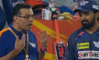 LSG vs DC LIVE Score | IPL 2025 LIVE: KL Rahul's Infamous Face-Off With LSG Owner Goenka Revisited | Cricket News