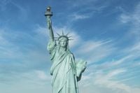 French politician demands US return Statue of Liberty