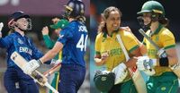ENG vs SA ICC Women’s World Cup 2025 Semi-Final 1 Tickets