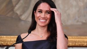 Meghan Markle Captivates Colombia Crowds With Spanish And Lilibet Update