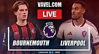 Highlights and Goals of Bournemouth 3-2 Liverpool in 2025-26 Premier League | 01/24/2026