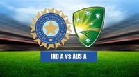 IND A vs AUS A Live Streaming: Where to Watch India A vs Australia A 1st Unofficial Test on TV and Online?