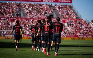 FC Barcelona Wins 2-0 At UD Las Palmas