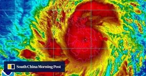 Asia Faces Relentless Storms And Earthquakes In 2025