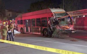 Saarbrücken Bus Collision Leaves Over 30 Injured