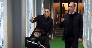 Kevin Sinfield’s Ultramarathon Feat Fuels Calls For Knighthood