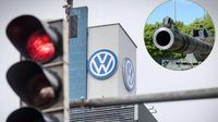 Rheinmetall statt VW? Panzer könnten in angeschlagenem Werk vom Band rollen