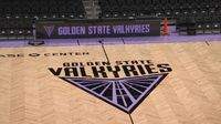 Golden State Valkyries to tip off preseason play at Chase Center
