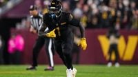Deebo Samuel injury: Commanders WR out for Week 7, Washington missing top two receivers against rival Cowboys