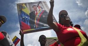US Weighs Drone Strikes Against Venezuelan Drug Targets
