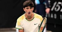 Atp Miami, la favola di Federico Cinà: batte l’argentino Comesana e va al secondo turno