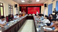 Vĩnh Phúc triển khai sắp xếp lại đơn vị hành chính, giảm 85 đơn vị cấp xã