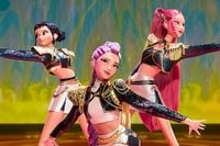 Netflix’s ‘KPop Demon Hunters’ Tops Box Office in Rare Event