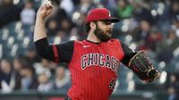 Vaughn homers as the White Sox beat the Marlins 6-2 to stop a 4-game slide