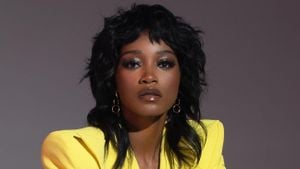 Keke Palmer Celebrates Family Legacy In One Of Them Days Film