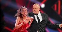 „Let's Dance“-Star Ekaterina braucht nach Tanz mit Stefan Raab einen Therapeut