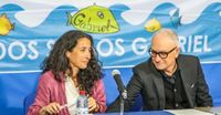 Patricia Ramírez, la madre de Gabriel Cruz: 