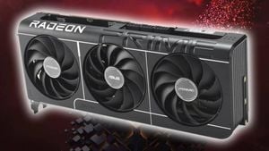 AMD Unveils Radeon RX 9070 Series Graphics Cards