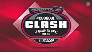 Snow Forces NASCAR To Revamp Cook Out Clash Weekend