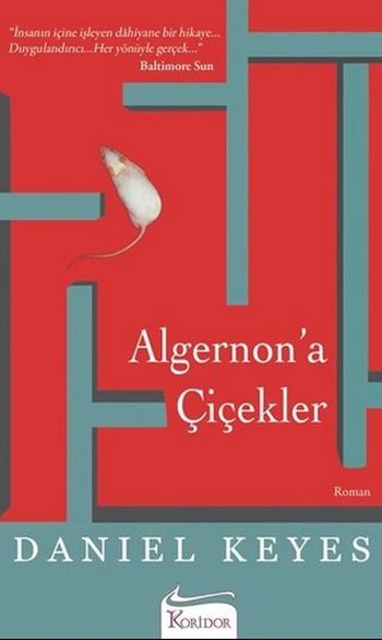 Algernon'a Çiçekler