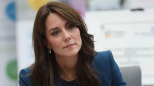 Kate Middleton Returns To Public Life With Meaningful Engagements