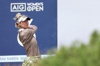 Nelly Korda marvels at Lottie Woad's 'absolutely amazing' game
