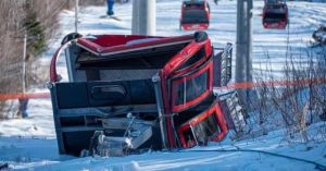 Gondola Cabin Falls At Kicking Horse Resort, No Injuries Reported