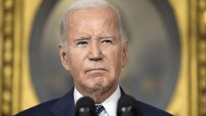 Biden's 2024 Re-election Bid Faces Serious Doubts