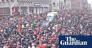 Liverpool Parade Tragedy Leaves Over 130 Injured