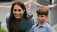 Prince William and Princess Kate turn down role for 7-year-old Prince Louis
