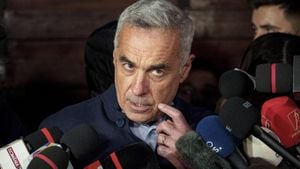 Romania Cancels Presidential Election Amid Russian Interference Fears