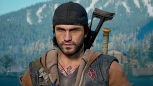 Days Gone Remastered Set For April 2025 Release On PS5 And PC