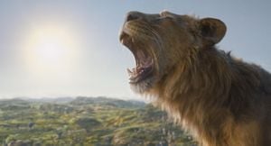 Mufasa Prequel Ready To Reimagine The Lion King Legacy