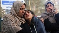 Israel killed 33,000 women, girls during genocide in Gaza: Palestinian Foreign Ministry