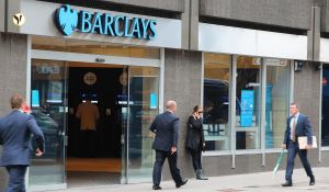 Barclays IT Outage Strands Customers On Payday