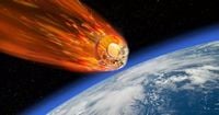 Where failed Soviet spacecraft might hit as it crashes back to Earth