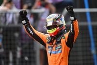 F1 | Piastri vince e sogna: "Spero sia l'inizio della mia rincorsa al mondiale"