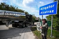 DeSantis teases new immigration facility as Alligator Alcatraz winds down