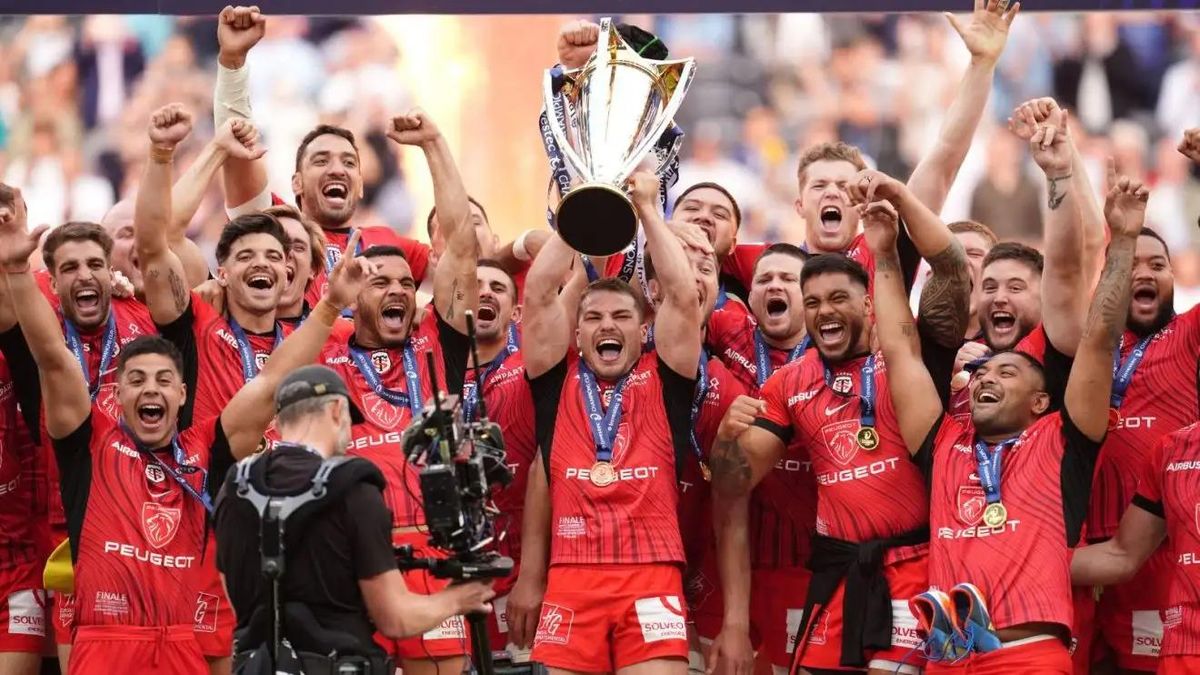 Champions Cup 20242025 Thrilling Rugby Matches Unfold The Pinnacle