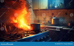 Cooking Incidents And Home Insurance Rising Concerns