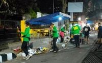 DLHKP Kota Kediri Siagakan Tim Satgas Sampah Saat Lebaran - kediritangguh.co