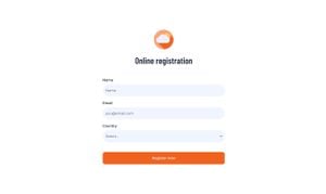 Ministry Of Interior Launches Online Registration Service