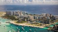 US warns 'terrorist groups may attack' in ideal tourist destination